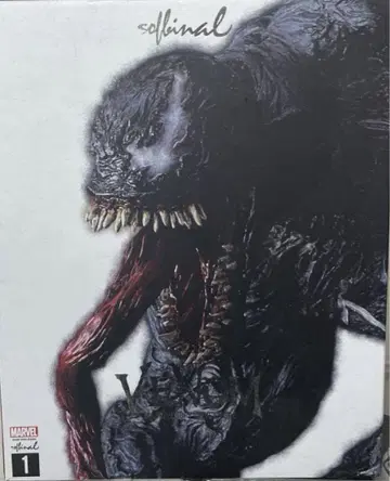 MARVEL 베놈 Venom soft final 1