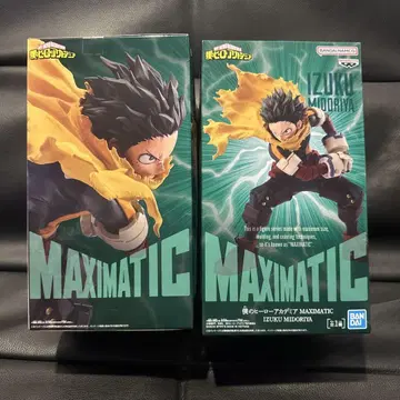 미개봉 새상품 MAXIMATIC 미도리야 이즈쿠 피규어