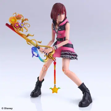 PLAY ARTS(플레이 아츠 개) 카이리 킹덤하츠 III
