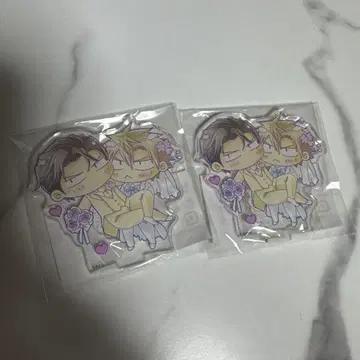 BEBOY GOLD 전 야마네 아야노 SD 아크릴 스탠드 2개 세트