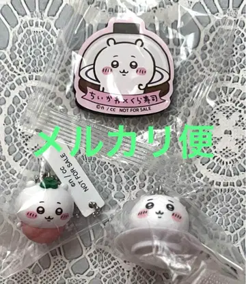 익명 배송 치이카와 쿠라스시 치이카와 피규어 마그넷 치이카와 세트