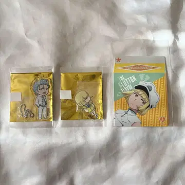 BLEACH 블리치 그리무조 릴토트 세트