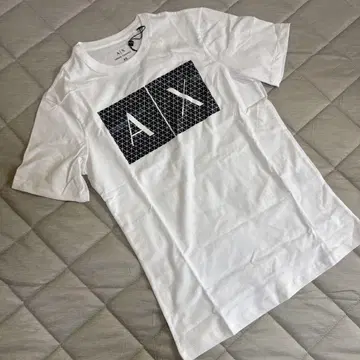 Armani Exchange AX 티셔츠 XS 화이트
