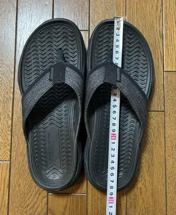 스케쳐스 아치 핏 Arch Fit 플립플랍 27cm