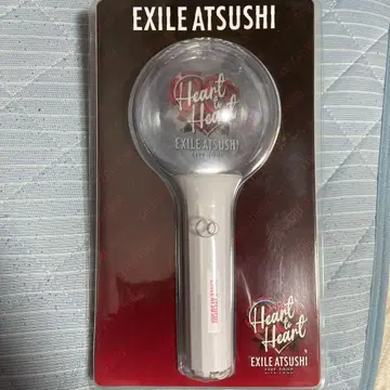EXILE ATSUSHI Heart to Heart 응원봉