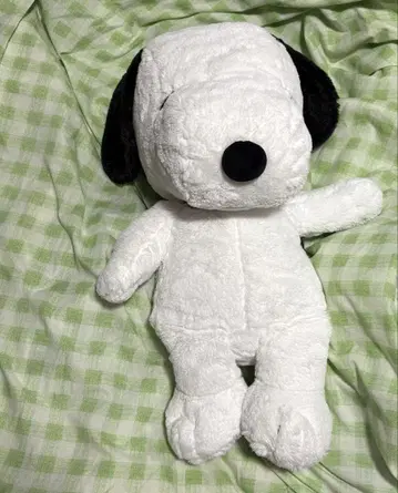 스누피 인형뽑기 경품 특대형 사이즈