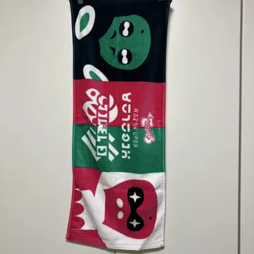 텐타쿠루즈 타월 타월 하이카 라이브