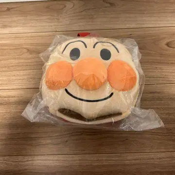 호빵맨 페이스 백팩 미개봉 새상품
