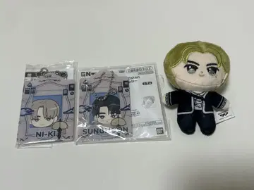Enhypen 에나프 호와누이 송훈 니키 제이 카드 홀더