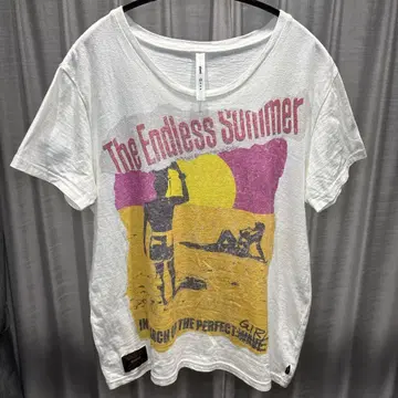 glamb 티셔츠 (the endless summer)