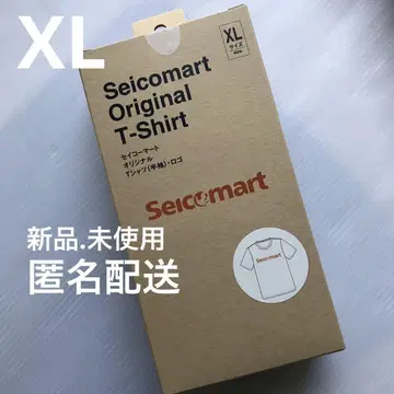 홋카이도 미개봉 새상품 세코 마트 편의점 세코마 티셔츠 XL