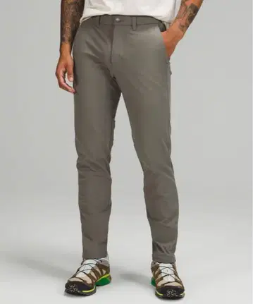 Lululemon 룰루레몬 Comission Pants