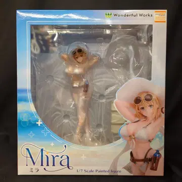 Wonderful Works 1/7 스케일 미라 PVC