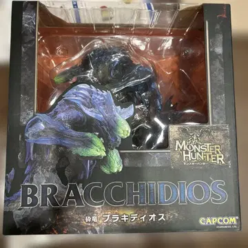 몬스터 헌터 BRACCHIDIOS 피규어