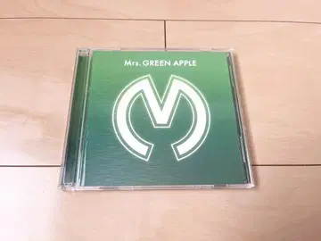 Mrs. GREEN APPLE / 2nd 앨범 초회 한정판