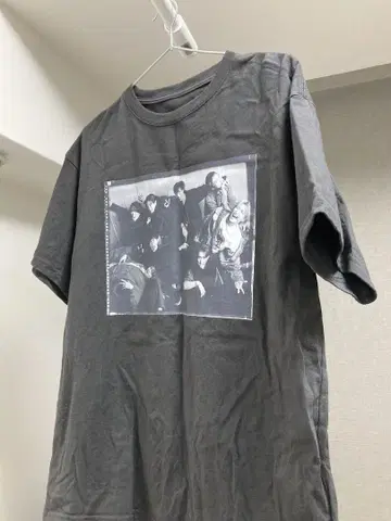 Snow Man 1st Stadium Live 티셔츠 초상화 ver.