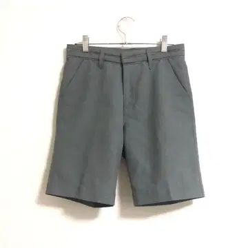 로리즈팜 숏 팬츠 하프 팬츠 그레이 남성용 b813