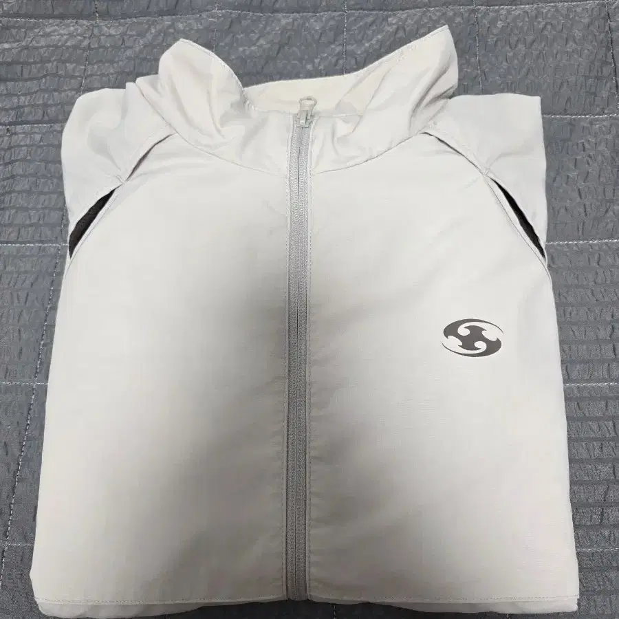 SAN SAN GEAR | 산산기어 Sansan Gear Two-Way Wave Jacket Gray