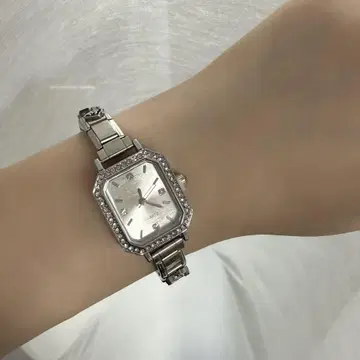 이탈리아 참 팔찌 워치