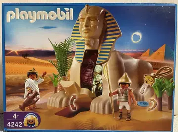 Playmobil 스핑크스와 미라 4242