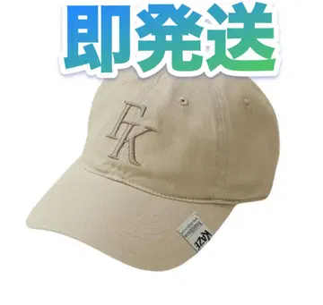 미사용 새상품 후지이 카제 EU NA TOUR 2025 FK CAP 캡
