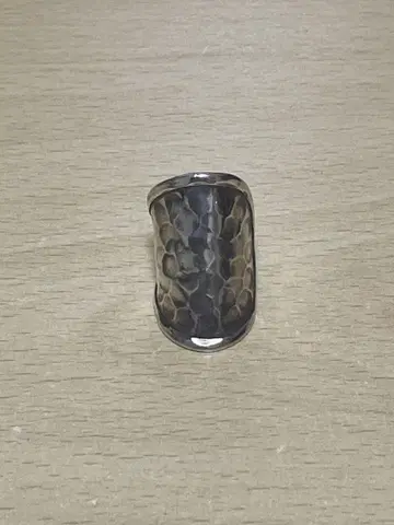 실버 반지