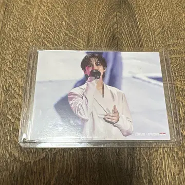 요시노 키타토 EXPO 콜라보 카페 포토 카드