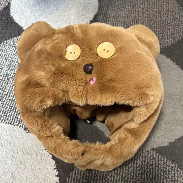 팀의 모자
