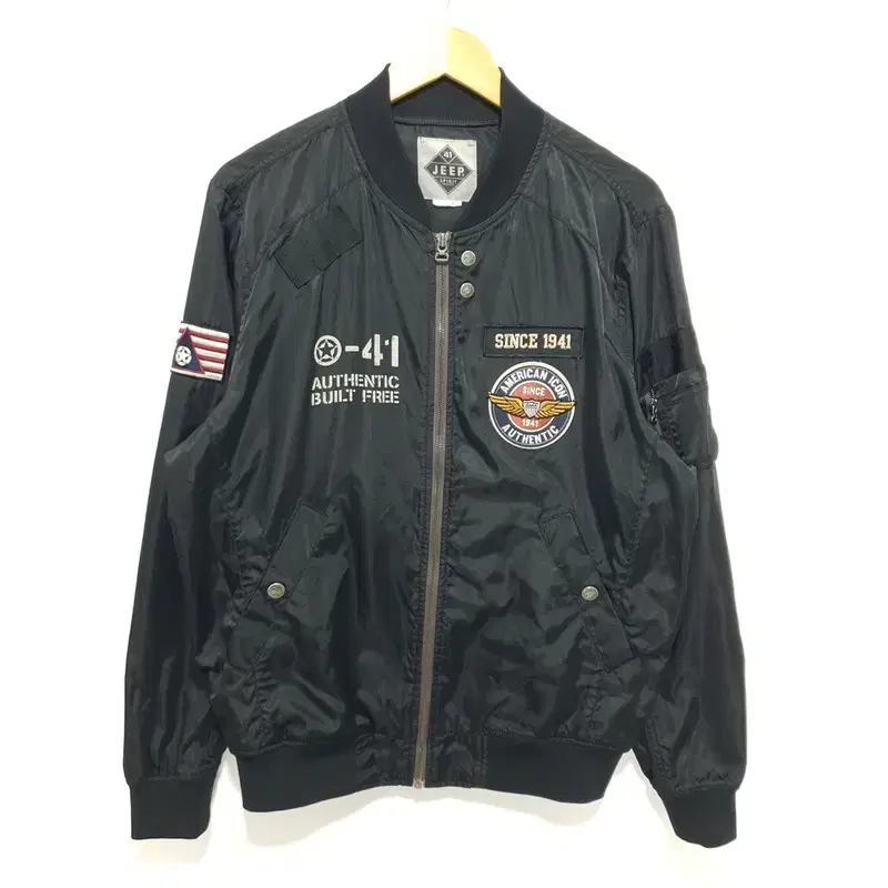 Shop JEEP항공점퍼 on Bunjang Global Site - No more Korean