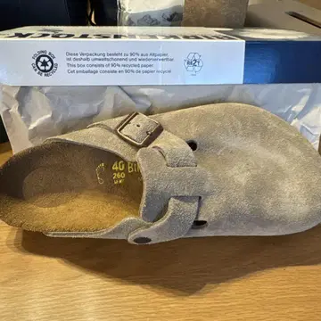 BIRKENSTOCK Boston 버켄스탁 보스턴