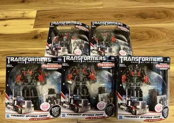 TRANSFORMERS 트랜스포머 옵티머스 프라임