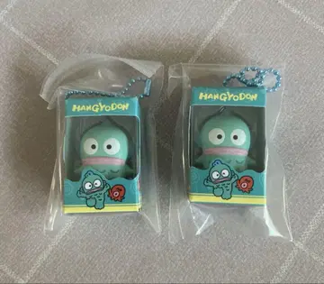 Hangyodon 스트랩 2개 세트 산리오 초코 BOX