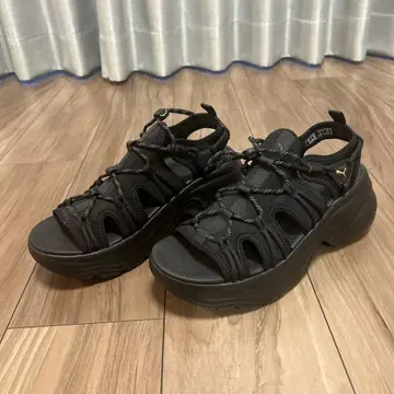푸마 신발 샌들 25cm 399022 03