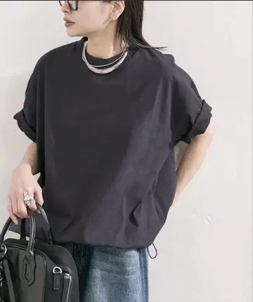 저널 스탠다드 셔링 티셔츠 미사용 새상품 택 포함