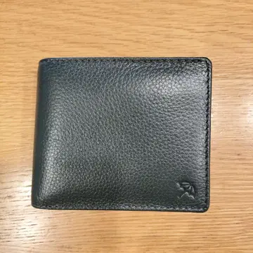 아놀드 파머 소가죽 남성용 지갑 두겹