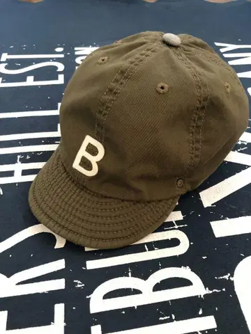 DechoBALL CAP 카키 완판템