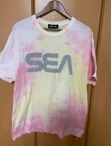 WIND AND SEA 티셔츠