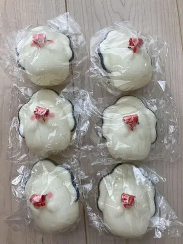 미개봉 새상품, 둥근 눈동자의 나마가키 삐삐, 총 2종 6개 세트