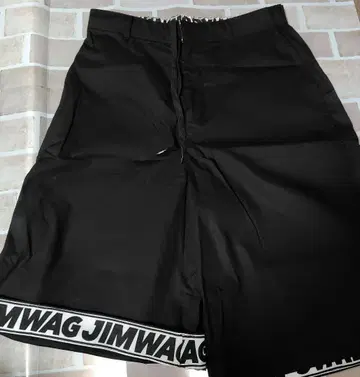 JIMWAG 짐와그 시티 하프 팬츠