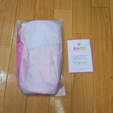 TWICE 응원봉 파우치