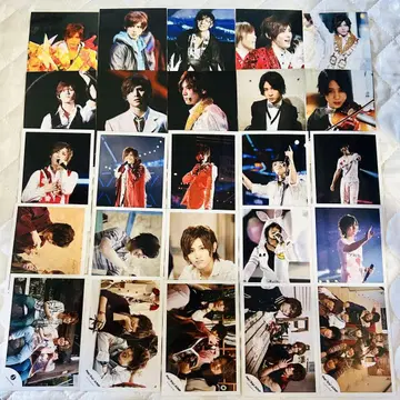 Hey!Say!JUMP 야마다 료스케 사진 25장 세트 묶음 판매