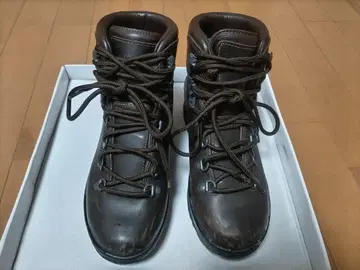 LLBean 하이킹 부츠