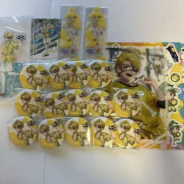컬러풀 피치 타츠 묶음 판매