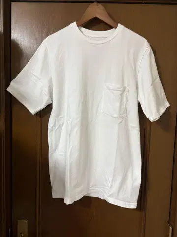 그라프페이퍼 팩 티셔츠 S/S 포켓 사이즈 2
