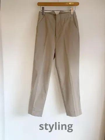 styling 팬츠 S 사이즈