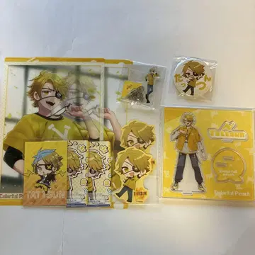 컬러풀 피치 타츠 묶음 판매