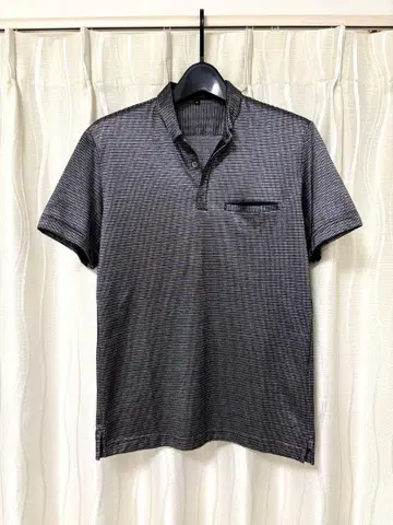 MK MICHEL KLEIN HOMME 피케 셔츠 반팔