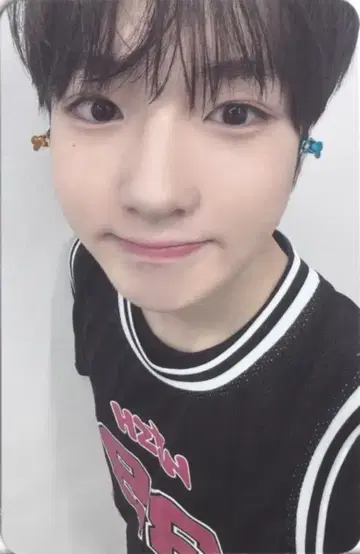 NCT WISH QR 버전 SAKUYA 스태디