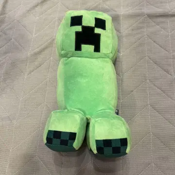 Minecraft 크리퍼 봉제 인형 약 30cm