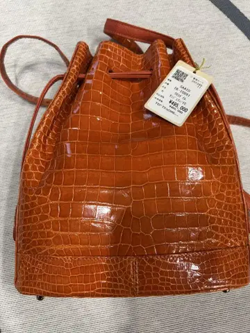 크로커다일 가방